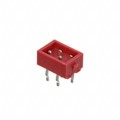3522-04-0100-99 - CONN HEADER VERT 4POS 2.54MM