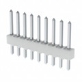 0022032091 - CONN HEADER VERT 9POS 2.54MM