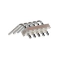 0026603050 - CONN HEADER R/A 5POS 3.96MM