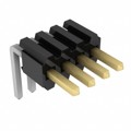 TMS-104-02-S-S-RA - CONN HEADER R/A 4POS 1.27MM