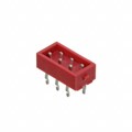 3522-06-0100-99 - CONN HEADER VERT 6POS 2.54MM