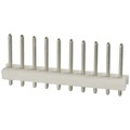 1-640384-0 - CONN HEADER VERT 10POS 3.96MM