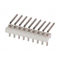 640453-9 - CONN HEADER R/A 9POS 2.54MM