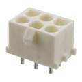 0010845060 - CONN HEADER VERT 6POS 6.35MM