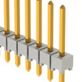 HTSW-144-14-G-S - CONN HEADER VERT 44POS 2.54MM