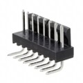 1718570008 - CONN HEADER R/A 8POS 2.54MM