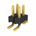 TMM-102-01-G-D-SM - CONN HEADER SMD 4POS 2MM