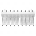 0026644090 - CONN HEADER VERT 9POS 3.96MM
