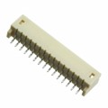 1-1775469-5 - CONN HEADER SMD R/A 15POS 2MM
