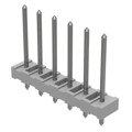 0010081062 - CONN HEADER VERT 6POS 5.08MM