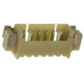 1734261-6 - CONN HEADER SMD R/A 6POS 1.25MM