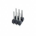 0757571431 - CONN HEADER VERT 6POS 3.5MM