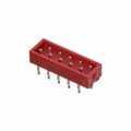 3522-10-0100-99 - CONN HEADER VERT 10POS 2.54MM