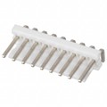 640387-9 - CONN HEADER R/A 9POS 3.96MM