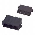 1-641966-1 - CONN HEADER VERT 3POS 6.35MM