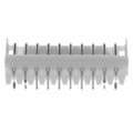 1-292253-0 - CONN HEADER R/A 10POS 2MM