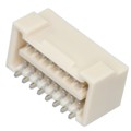 5041891670 - CONN HEADER SMD R/A 16POS 1.25MM