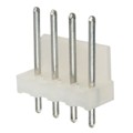 0026192041 - CONN HEADER VERT 4POS 3.96MM