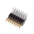 20021112-00016T4LF - CONN HEADER R/A 16POS 1.27MM
