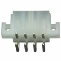1586043-8 - CONN HEADER R/A 8POS 4.2MM