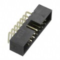 AWHW2 14A-0202 - CONN HEADER R/A 14POS 2MM