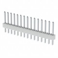 0022032151 - CONN HEADER VERT 15POS 2.54MM