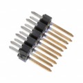0901311085 - CONN HEADER VERT 10POS 2.54MM