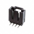 1719740004 - CONN HEADER R/A 4POS 2.54MM