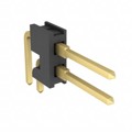 87230-1 - CONN HEADER R/A 2POS