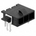 2-1445088-3 - CONN HEADER R/A 3POS 3MM
