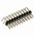 M22-2041005 - CONN HEADER R/A 20POS 2MM