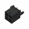 10142708-04200LF - CONN HEADER VERT 4POS 5.7MM