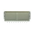 1-1734709-0 - CONN HEADER SMD R/A 10POS 1MM
