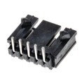 1719750005 - CONN HEADER R/A 5POS 2.54MM