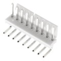 0026605090 - CONN HEADER R/A 9POS 3.96MM