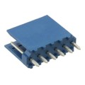 281695-6 - CONN HEADER VERT 6POS 2.54MM