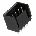 3-644893-4 - CONN HEADER VERT 4POS 2.54MM