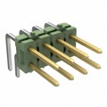 825457-4 - CONN HEADER R/A 8POS 2.54MM
