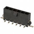 2-1445096-6 - CONN HEADER SMD 6POS 3MM