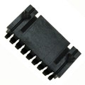 0705550007 - CONN HEADER R/A 8POS 2.54MM