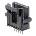 104071-2 - CONN HEADER VERT 5POS 1.27MM