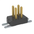 FTM-102-02-FM-DV - CONN HEADER SMD 4POS 1MM