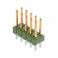 826658-5 - CONN HEADER VERT 10POS 2.54MM