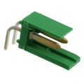 280615-2 - CONN HEADER R/A 2POS 3.96MM