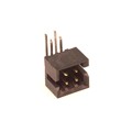 0873330420 - CONN HEADER R/A 4POS 2MM