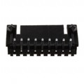 0705550008 - CONN HEADER R/A 9POS 2.54MM