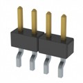 MMT-104-01-S-SH-K - CONN HEADER SMD R/A 4POS 2MM