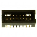 SBH31-NBPB-D08-SP-BK - CONN HEADER SMD 16POS 1.27MM