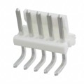 3-644754-5 - CONN HEADER R/A 5POS 3.96MM