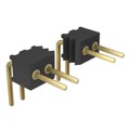 850-10-042-20-001101 - CONN HEADER R/A 42POS 1.27MM